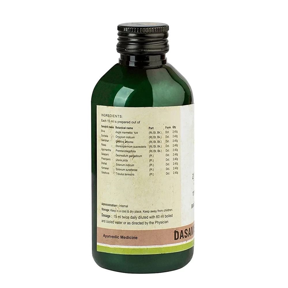 Kerala Ayurveda Dasamoolam Kwath, 200 ml-2.webp